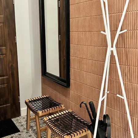 Apartment Pracownia Bromberg