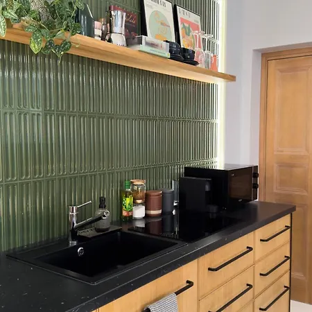 Apartament Pracownia *