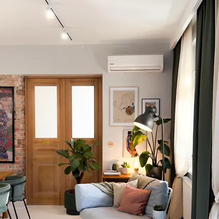 Pracownia Apartment Bromberg