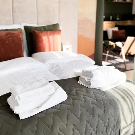 Pracownia Apartment Bromberg