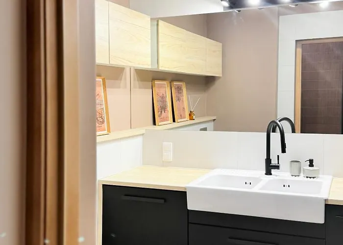 Pracownia Apartment Bydgoszcz