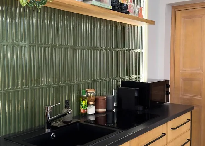 Apartment Pracownia *